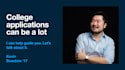 give you a thorough initial college app consultation, discounts apply