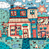 draw cartoon backgrounds, landscapes, scenes, illustrations