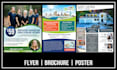 make attractive flyer and poster