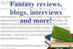promote your fantasy book