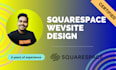 develop squarespace website design and squarespace redesign