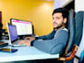 be your front end web developer and designer