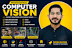 do face recognition, object detection, object tracking in python