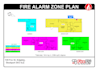 design evacuation, fip zone, hydrant block, fire protection, fire safety