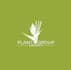 design brilliantly satisfactory plant group logo