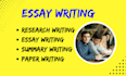 write high quality medical essays