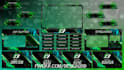 design animated twitch overlay, facecam, panels, screen