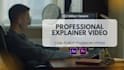 make a live action explainer video