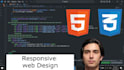 design frontend websites using html and css