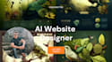 design or redesign your ai website