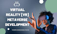 develop augmented reality ar and virtual reality VR website