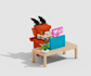accept any voxel and 3d design