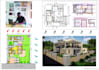 be your architect, draftsman for house plans, 2d floor plans