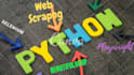 do python web scrapping using requests, beautiful soup, playwright