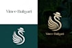 do minimalist logo design for business