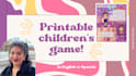 design creative illustrations for kids games and printables