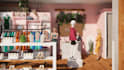 design retail stores, restaurants, house interior and 3d visualization