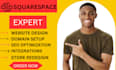 squarespace website design squarespace website redesign squarespace website