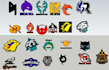draw a 3d logo of any sketchup object