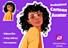 draw cartoon avatar or cartoon character for you