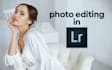 photo editing and color correction in lightroom