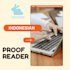 proofreading your indonesian scripts and be your voice over