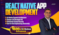 build native mobile apps using react native for rapid development