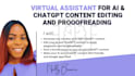 create and edit ai and chatgpt content to avoid google penalty