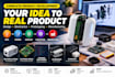consumer electronics products prototyping