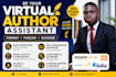 be your virtual author assistant format publish amazon kindle kdp, ingram books