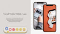 create social media application