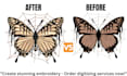 make embroidery digitizing into dst