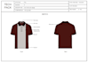 provide polo shirt design as your requirements