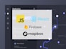 build an interactive web map with leaflet, mapbox, or openlayers