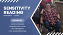 do a disability sensitivity reading of a fiction manuscript