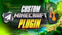 create a minecraft plugin