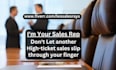 be your sales representative to competently do high ticket closing sales rep