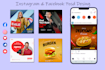 design social media ads for instagram and facebook