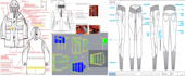 make sewing patterns for any garment, professional and easy