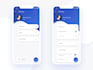 convert  figma to android UI and protoype in XML