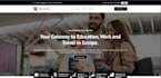 develop custom HTML CSS js or react landing page