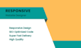 convert figma to html, psd to html, sketch to html using bootstrap responsive