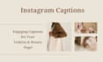 write instagram captions for fashion and beauty page