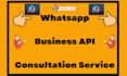 create a whatsapp business cloud api setup and integration