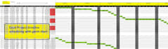 project timeline scheduling and gantt chart in excel