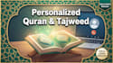 teach personalized quran lessons for kids, adults