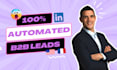 create and setup your fully automated linkedin lead gen funnel
