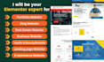 design responsive wordpress website design or wordpress blog