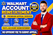 write and submit walmart suspension appeal letter walmart reinstatement safely