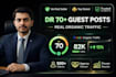 be your SEO do follow guest post expert